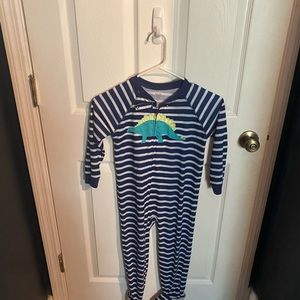 Carter’s one piece pajama